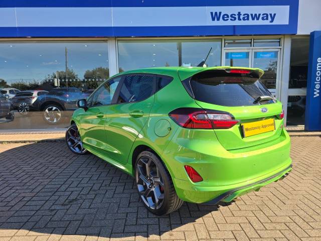 2022 Ford Fiesta 1.5 EcoBoost ST-3 [Performance Pack] 5dr