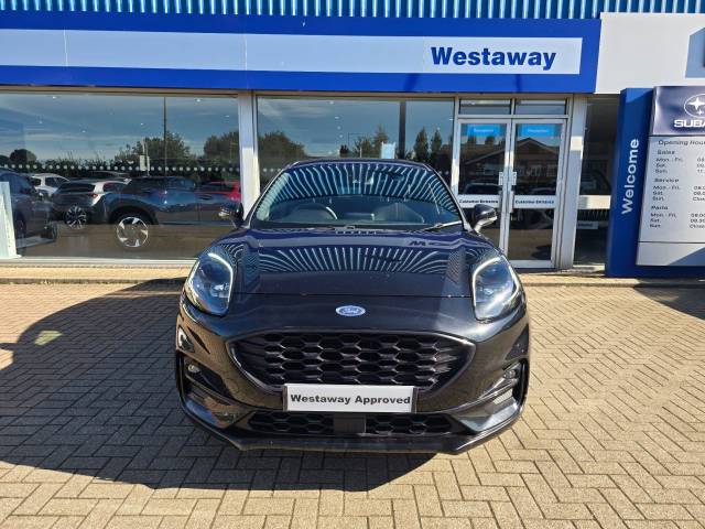 2022 Ford Puma 1.0 EcoBoost Hybrid mHEV ST-Line 5dr