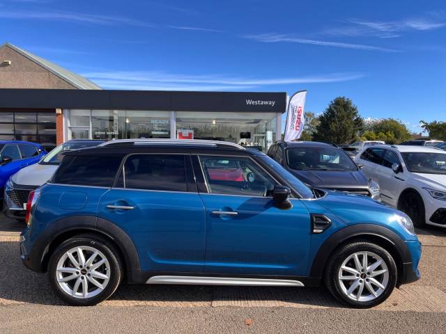 2019 Mini Countryman 1.5 Cooper Sport 5dr