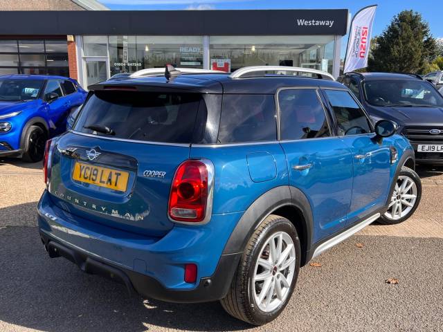 2019 Mini Countryman 1.5 Cooper Sport 5dr