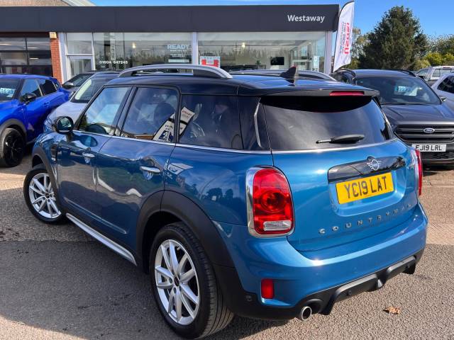 2019 Mini Countryman 1.5 Cooper Sport 5dr