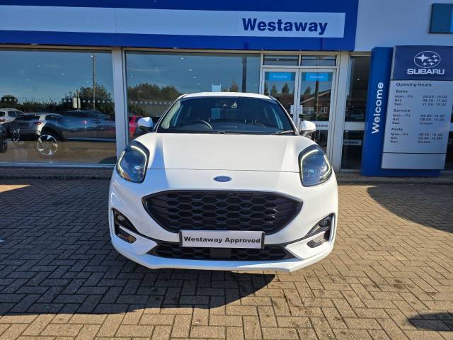 2021 Ford Puma 1.0 EcoBoost Hybrid mHEV ST-Line 5dr