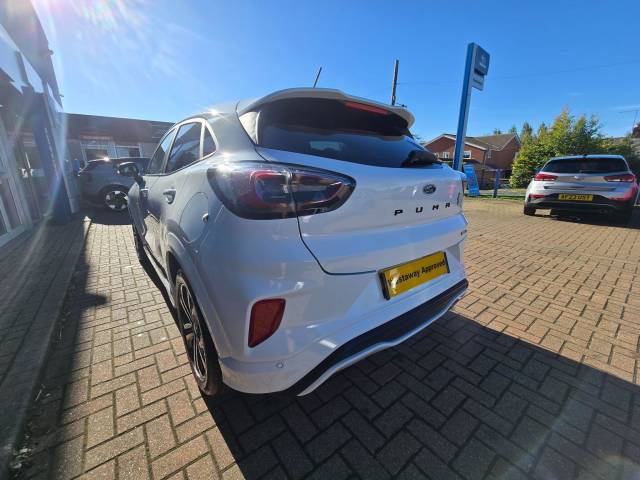 2021 Ford Puma 1.0 EcoBoost Hybrid mHEV ST-Line 5dr