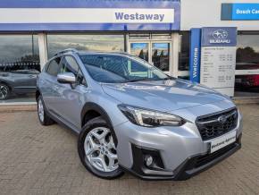 SUBARU XV at Westaway Motors Northampton