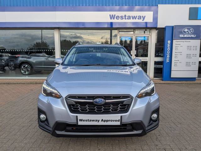 2019 Subaru XV 2.0i SE Premium 5dr Lineartronic