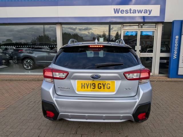 2019 Subaru XV 2.0i SE Premium 5dr Lineartronic
