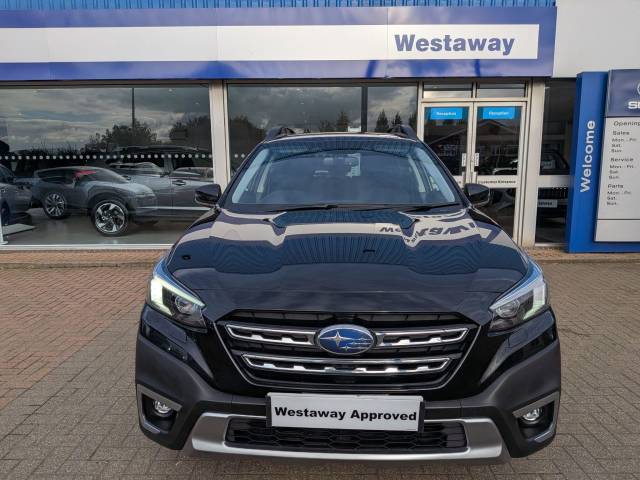 2023 Subaru Outback 2.5i Limited 5dr Lineartronic