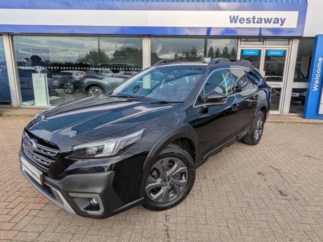 2023 Subaru Outback 2.5i Limited 5dr Lineartronic