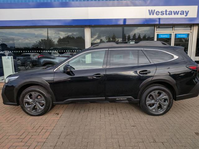 2023 Subaru Outback 2.5i Limited 5dr Lineartronic