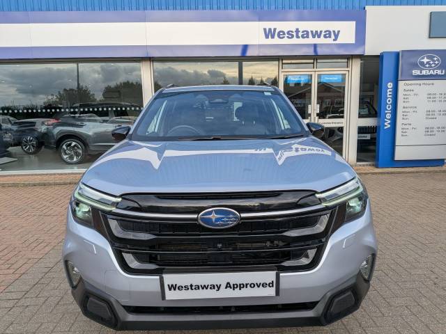 2025 Subaru Forester 2.0i e-Boxer Field 5dr Lineartronic