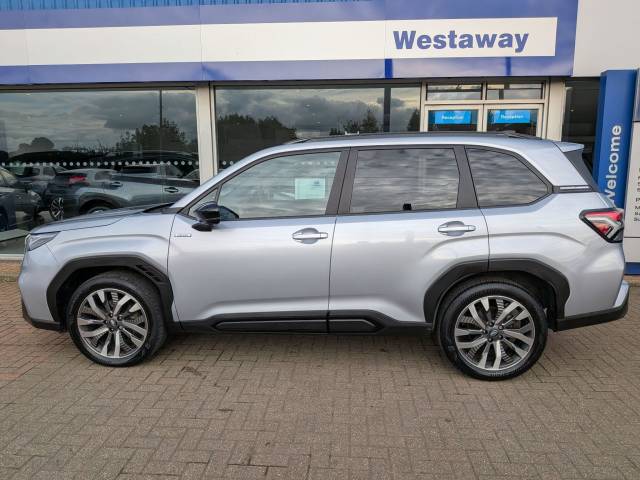 2025 Subaru Forester 2.0i e-Boxer Field 5dr Lineartronic