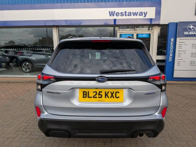 2025 Subaru Forester 2.0i e-Boxer Touring 5dr Lineartronic