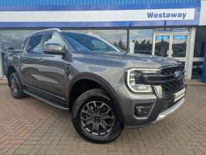 FORD RANGER at Westaway Motors Northampton