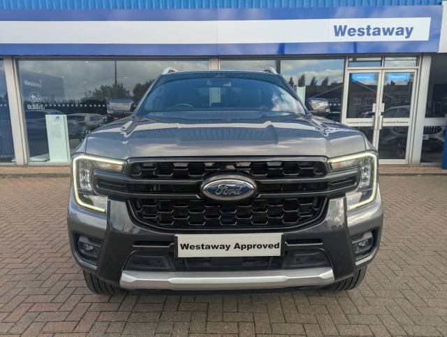 2024 Ford Ranger Pick Up Double Cab Wildtrak 2.0 EcoBlue 205 Auto