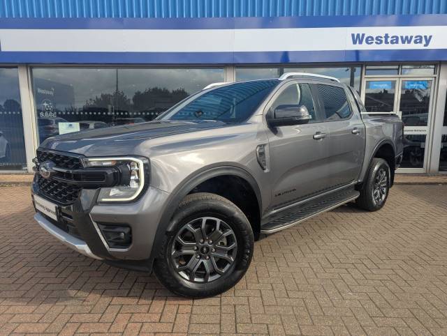 2024 Ford Ranger Pick Up Double Cab Wildtrak 2.0 EcoBlue 205 Auto