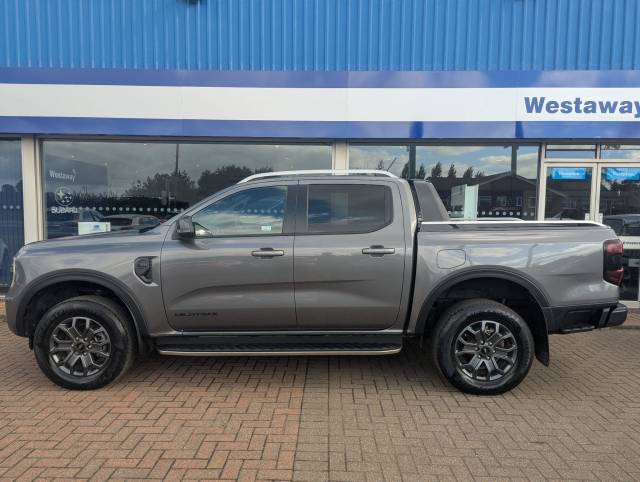 2024 Ford Ranger Pick Up Double Cab Wildtrak 2.0 EcoBlue 205 Auto