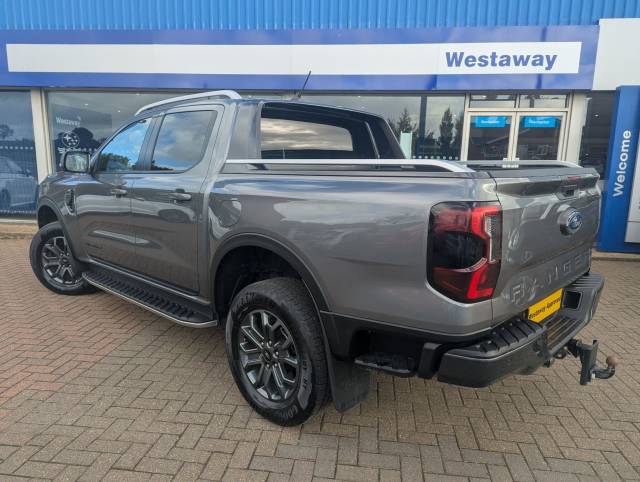 2024 Ford Ranger Pick Up Double Cab Wildtrak 2.0 EcoBlue 205 Auto