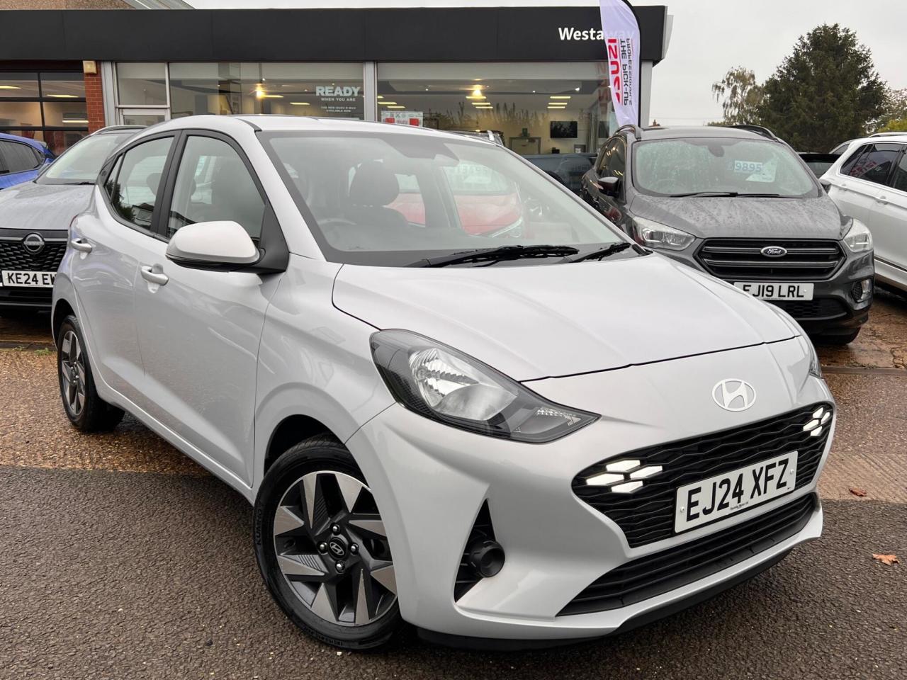 2024 Hyundai i10