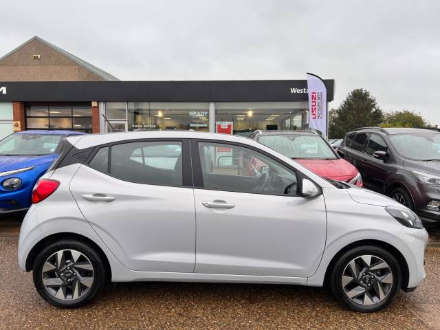 2024 Hyundai i10 1.0 Advance 5dr Auto