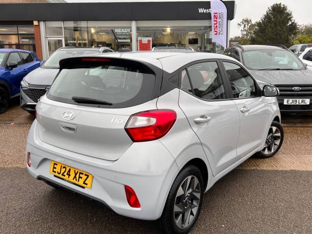 2024 Hyundai i10 1.0 Advance 5dr Auto