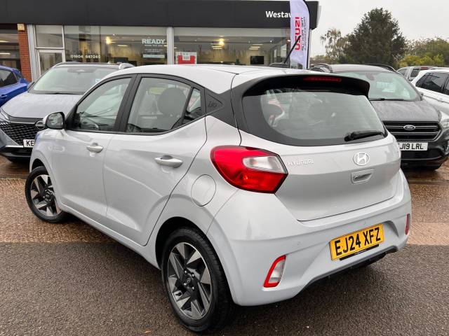 2024 Hyundai i10 1.0 Advance 5dr Auto