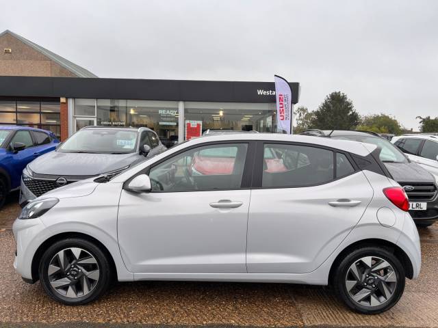 2024 Hyundai i10 1.0 Advance 5dr Auto