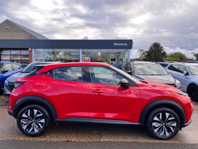2021 Nissan Juke 1.0 DiG-T 114 Acenta 5dr