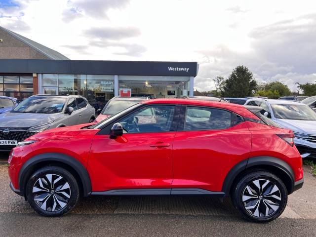 2021 Nissan Juke 1.0 DiG-T 114 Acenta 5dr