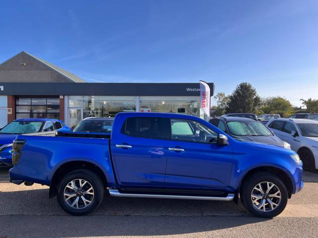 2024 Isuzu D-max 1.9 DL40 Double Cab 4x4 Auto
