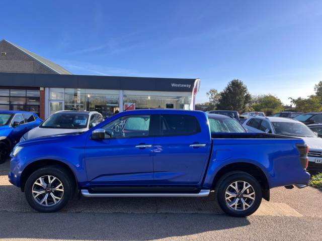 2024 Isuzu D-max 1.9 DL40 Double Cab 4x4 Auto