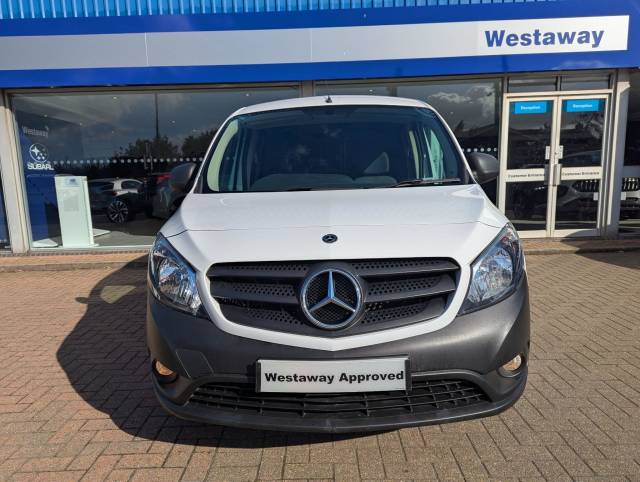 2020 Mercedes-Benz Citan 1.5 109CDI Pure Van
