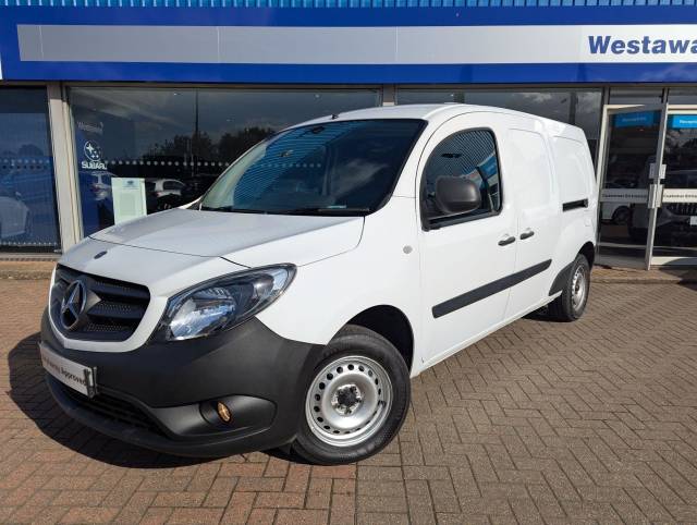 2020 Mercedes-Benz Citan 1.5 109CDI Pure Van