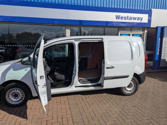 2020 Mercedes-Benz Citan 1.5 109CDI Pure Van