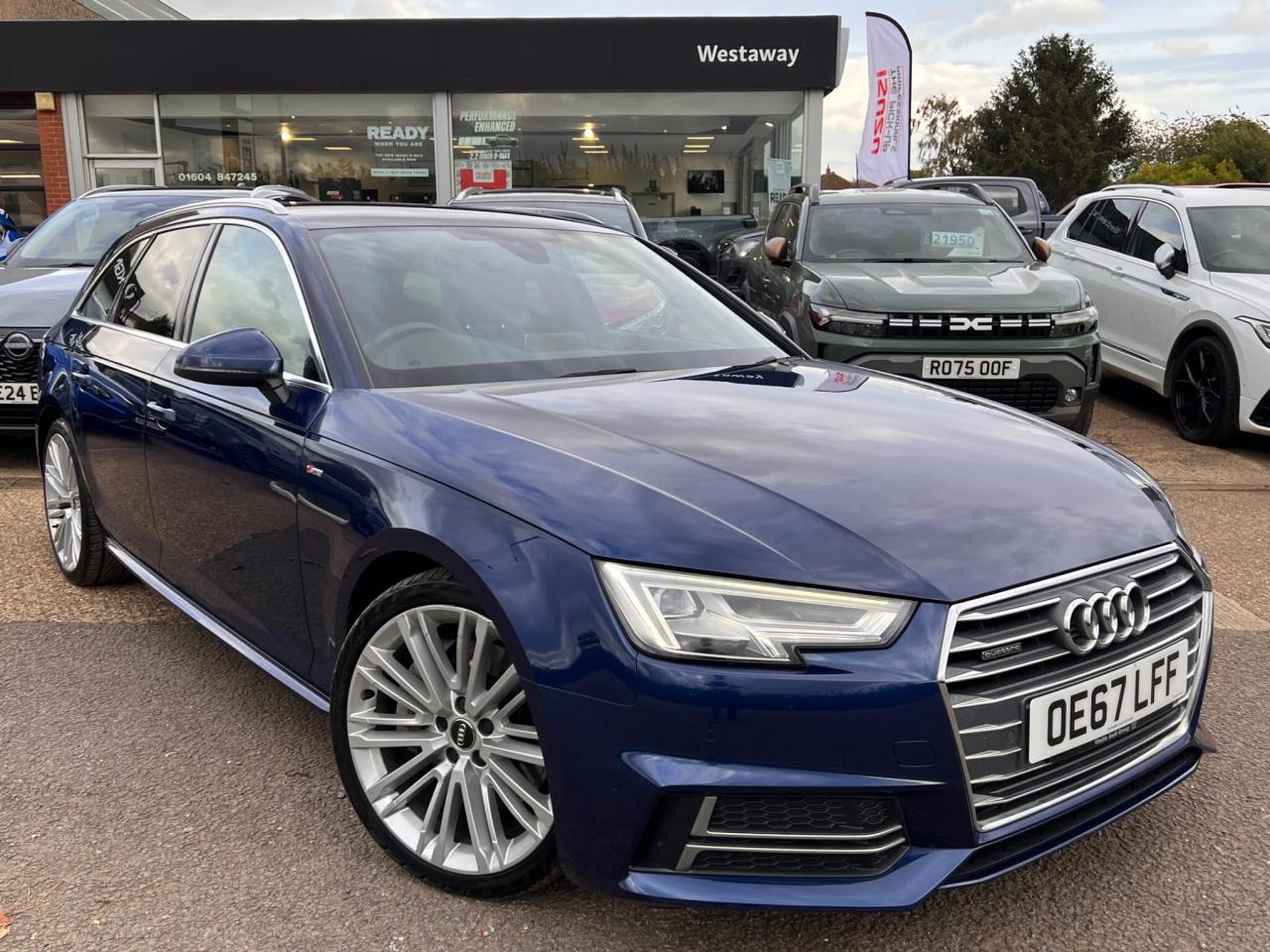 2017 Audi A4