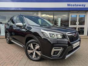 SUBARU FORESTER at Westaway Motors Northampton