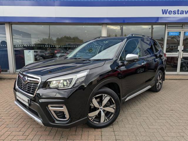 2019 Subaru Forester 2.0i e-Boxer XE Premium 5dr Lineartronic