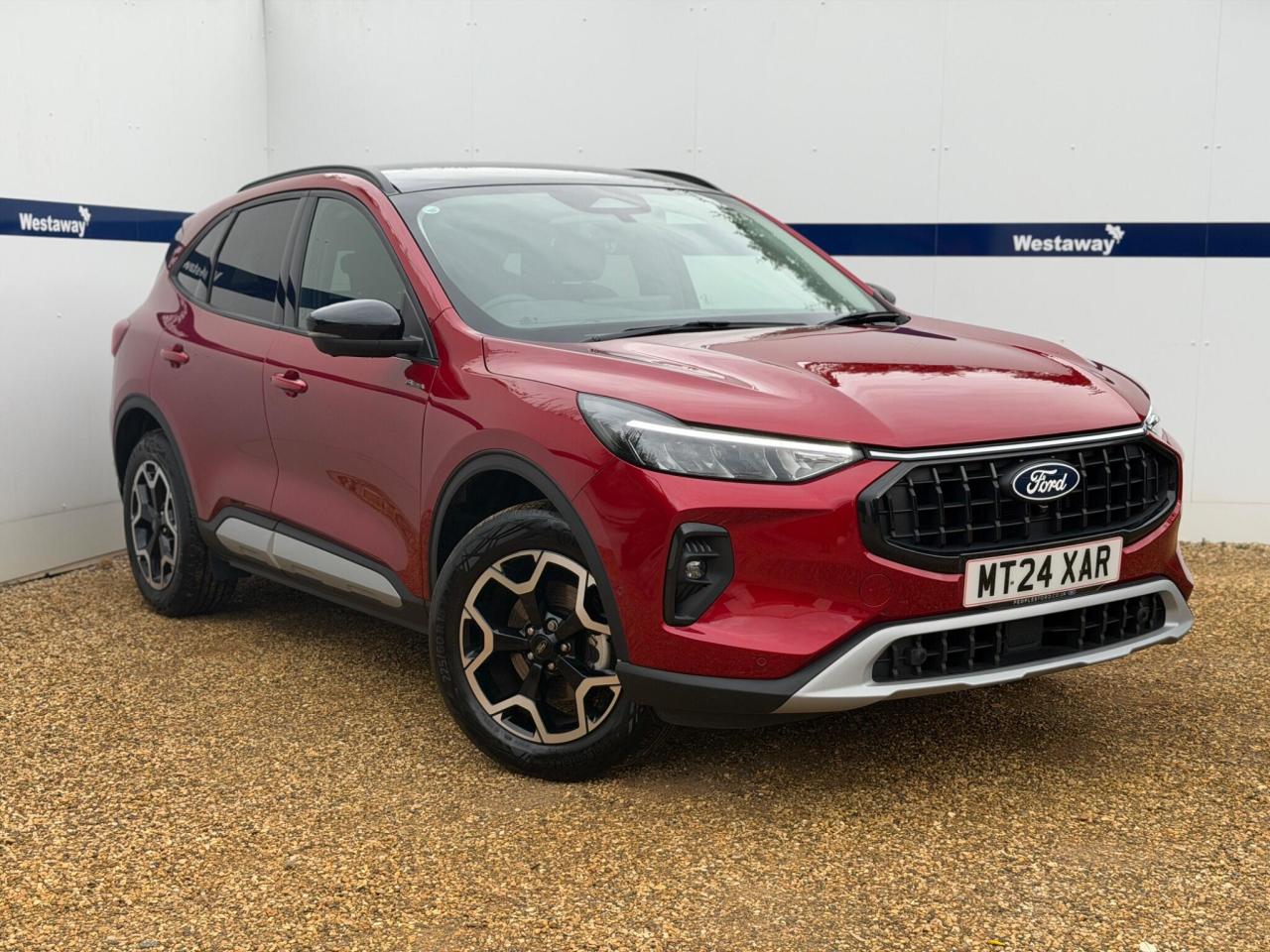 2024 Ford Kuga