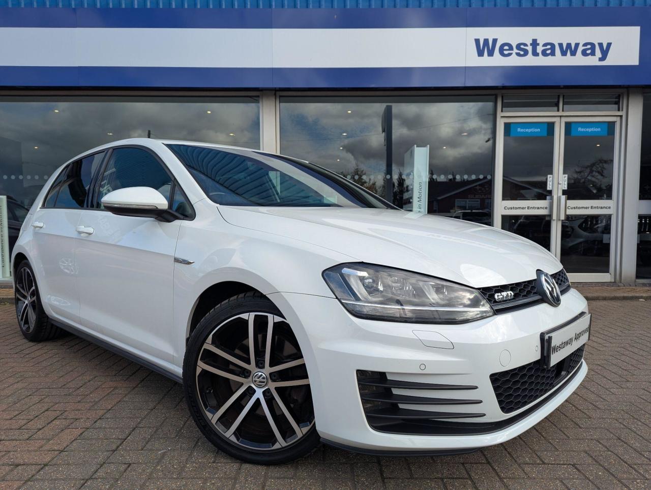 2016 Volkswagen Golf