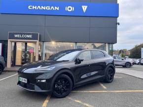 CHANGAN DEEPAL S05 at Westaway Motors Northampton