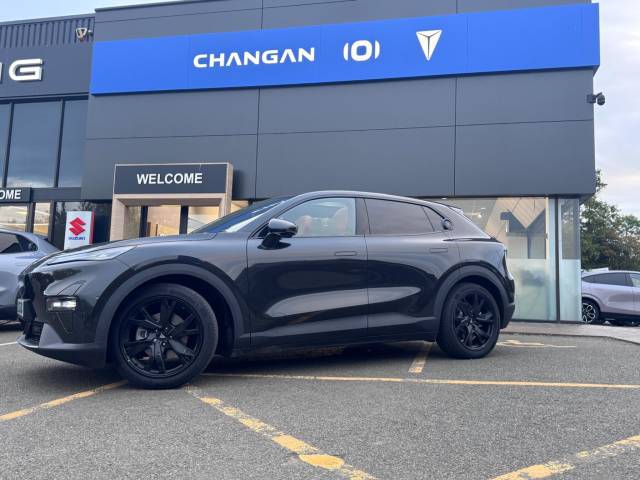 2026 Changan Deepal S05 0.0 320kW Max 69kWh AWD 5dr Auto