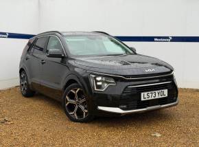 KIA NIRO at Westaway Motors Northampton