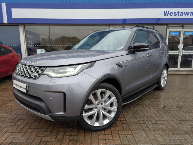 2023 Land Rover Discovery 3.0 D300 SE Commercial Auto