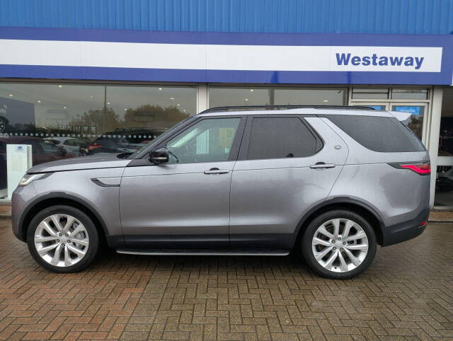 2023 Land Rover Discovery 3.0 D300 SE Commercial Auto