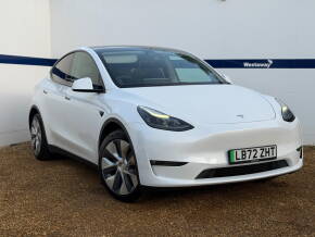 TESLA MODEL Y at Westaway Motors Northampton