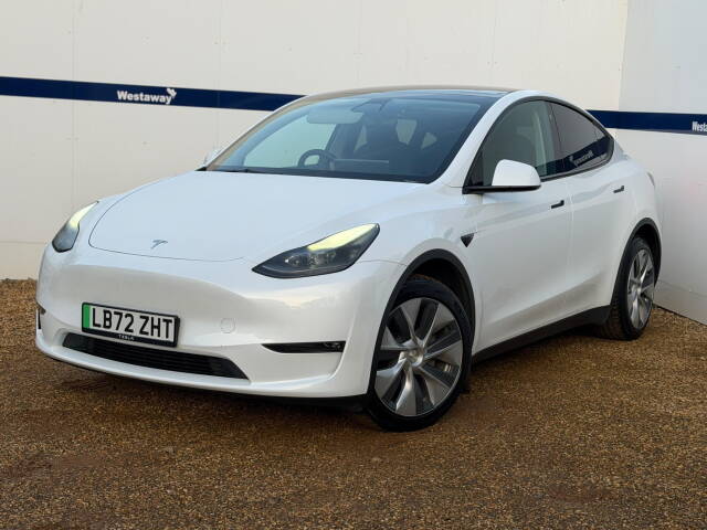 2023 Tesla Model Y 0.0 Long Range AWD 5dr Auto