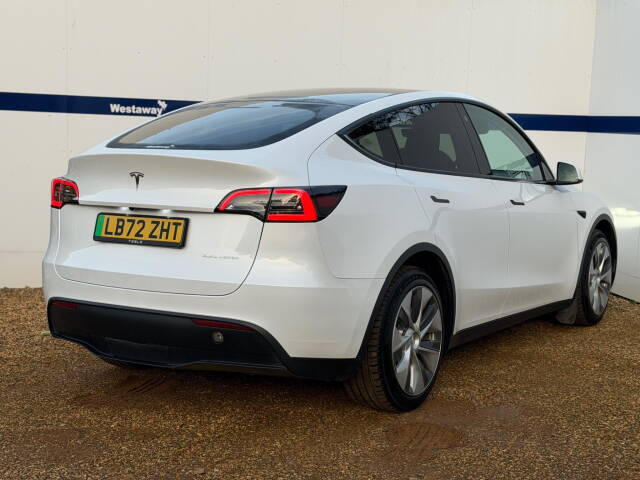 2023 Tesla Model Y 0.0 Long Range AWD 5dr Auto