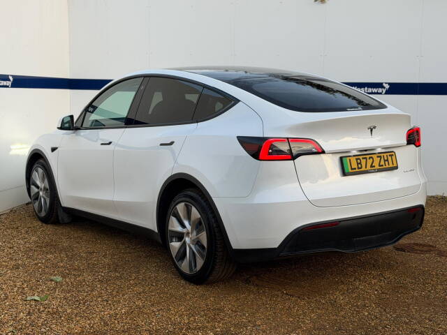 2023 Tesla Model Y 0.0 Long Range AWD 5dr Auto