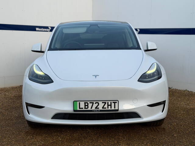 2023 Tesla Model Y 0.0 Long Range AWD 5dr Auto