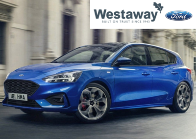New Hi-Tech Ford Focus Leads Way For Tech and Safety