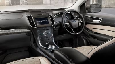New Ford Edge Arrives in the UK 2019